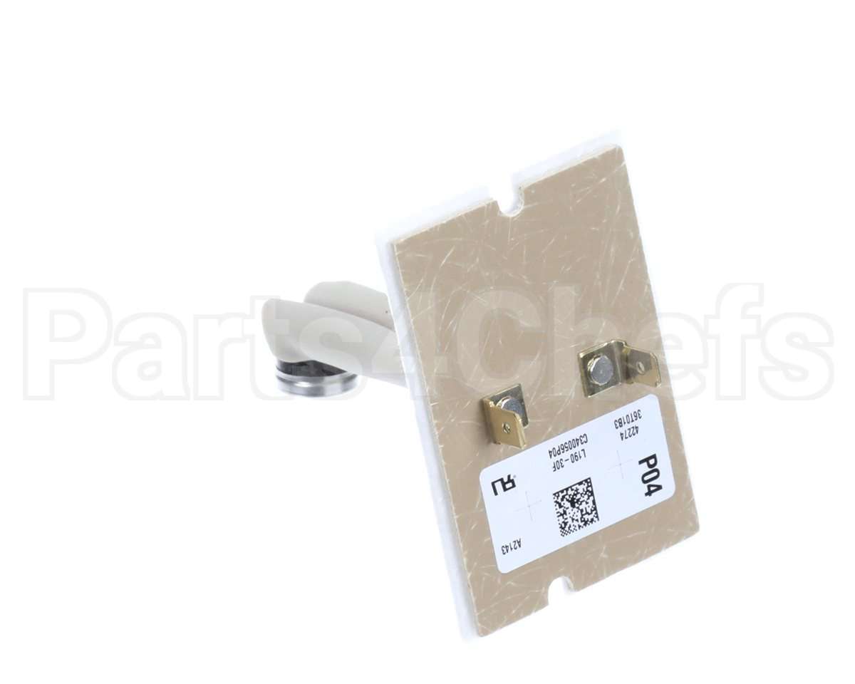 SWT01259 Trane Switch;Thermal Limit, Open @ 190, Close