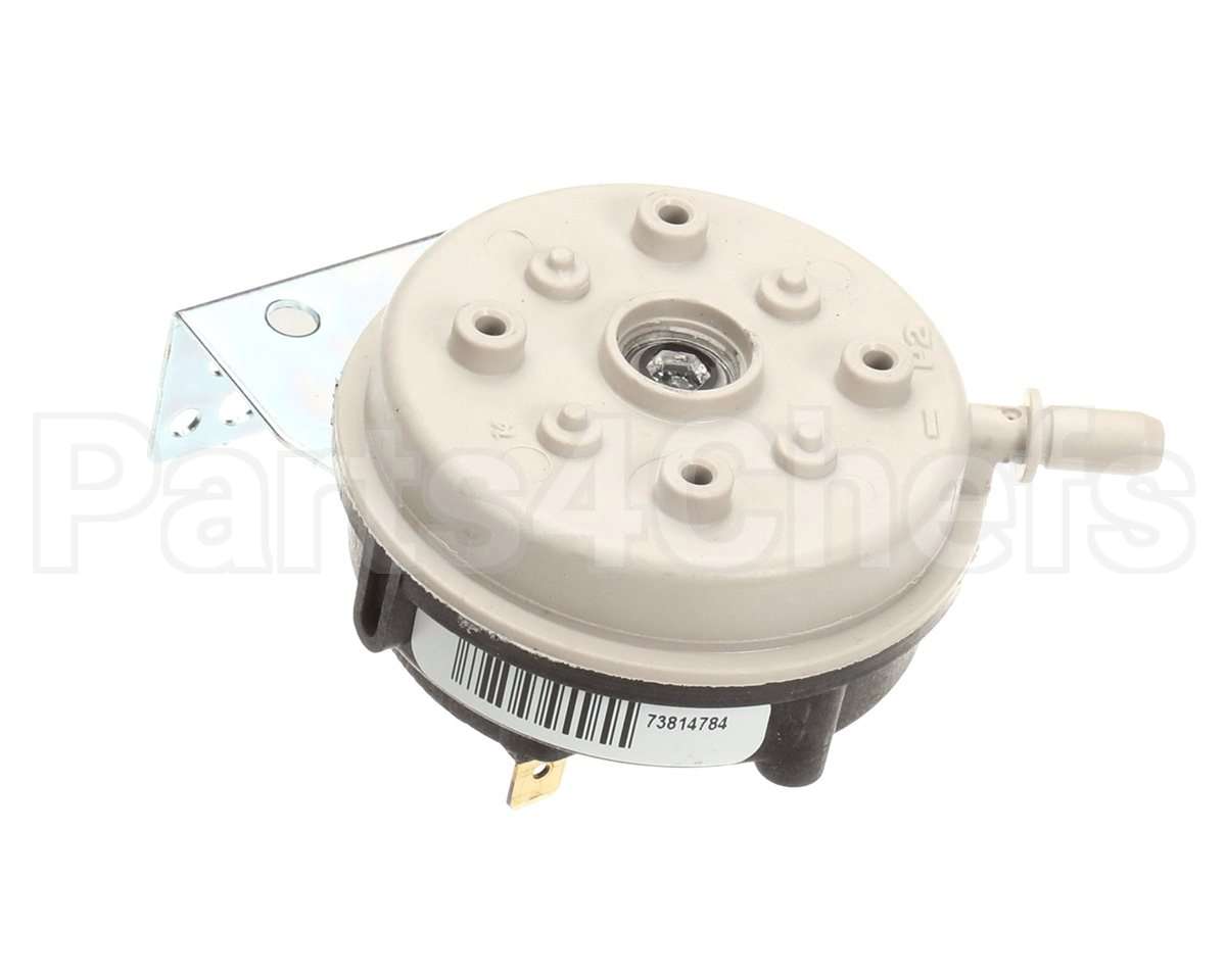 SWT02293 Trane Switch, Pressure, 1 Pole, N.o., 1/10 Hp,
