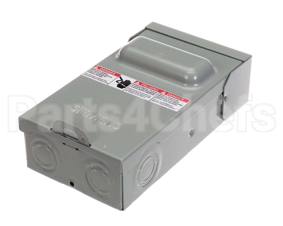 SWT02387 Trane Switch; 60 Amp Fused Disconnect, W/Pullo