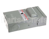 SWT02387 Trane Switch; 60 Amp Fused Disconnect, W/Pullo