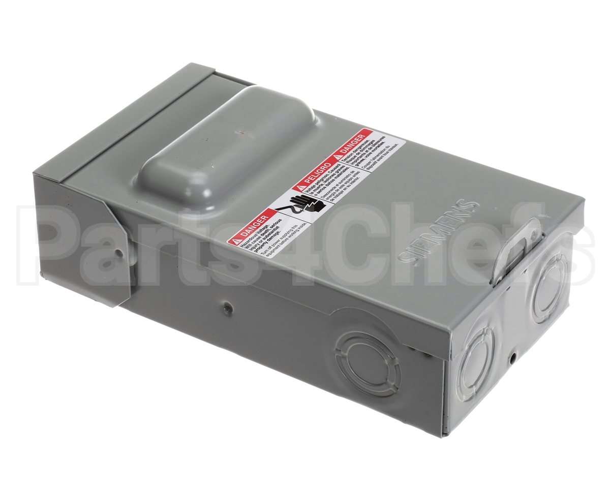 SWT02387 Trane Switch; 60 Amp Fused Disconnect, W/Pullo