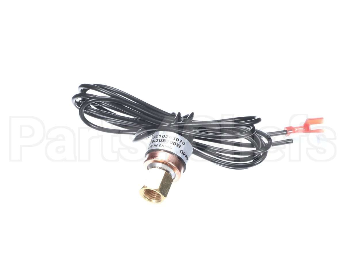 SWT02475 Trane Switch; High Pressure Control, 460 Open,