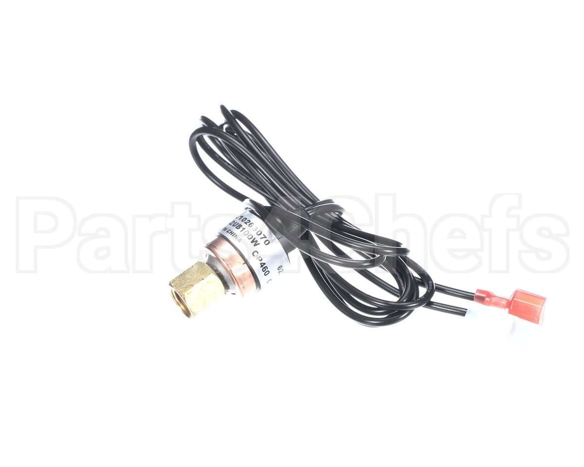 SWT02475 Trane Switch; High Pressure Control, 460 Open,