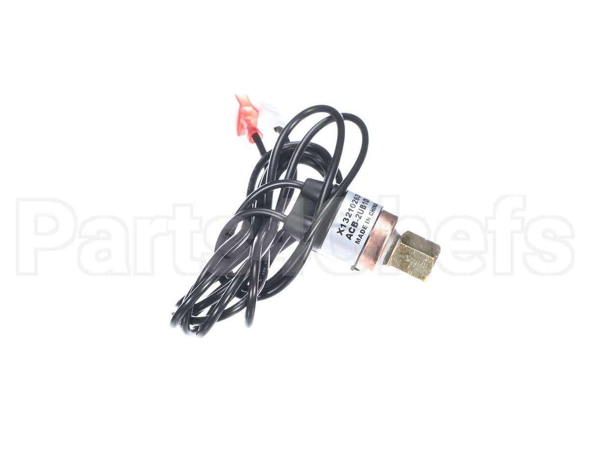 SWT02475 Trane Switch; High Pressure Control, 460 Open,