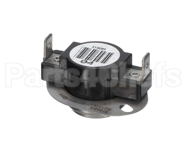 SWT03008 Trane Switch, Limit, Auto, 140/110 1P Enclosed