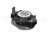 SWT03008 Trane Switch, Limit, Auto, 140/110 1P Enclosed