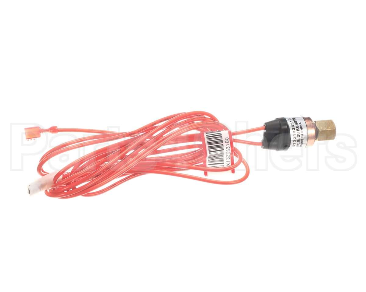 SWT03017 Trane Switch, High Pressure, Spst, Open At 650