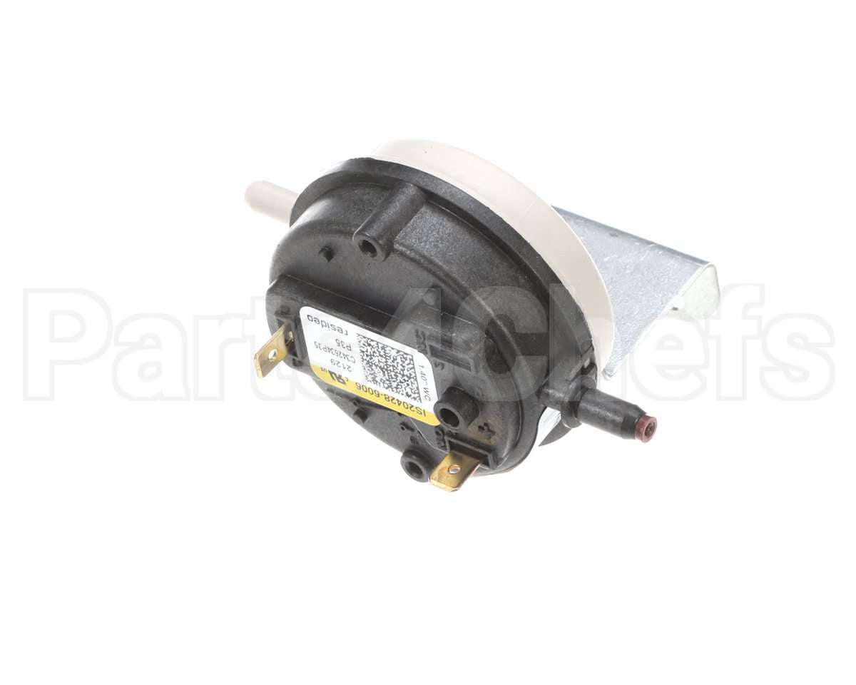 SWT03221 Trane Switch, Pressure, 28 Va Pilot Duty 24 Va