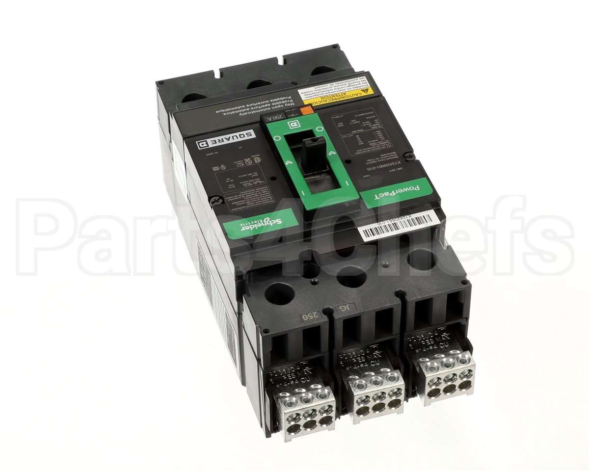 SWT03257 Trane Switch, Disconnect 250A 600V W/Lugs On "