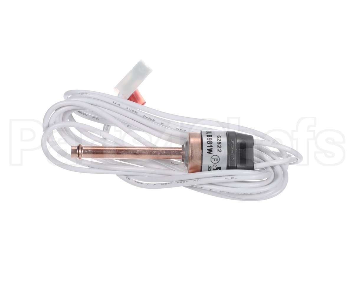 SWT03402 Trane Switch, High Pressure, Brazed, Opens At