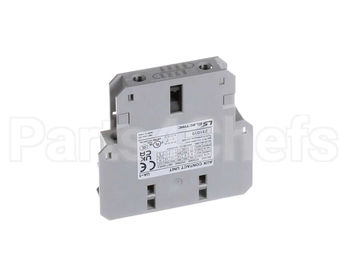SWT03714 Trane Switch, Auxiliary Contact, 1No/1Nc, For