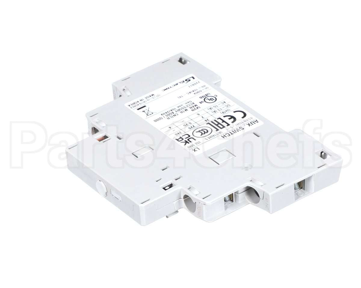 SWT03716 Trane Switch; Auxiliary, Side Mount, 2-Pole, 1