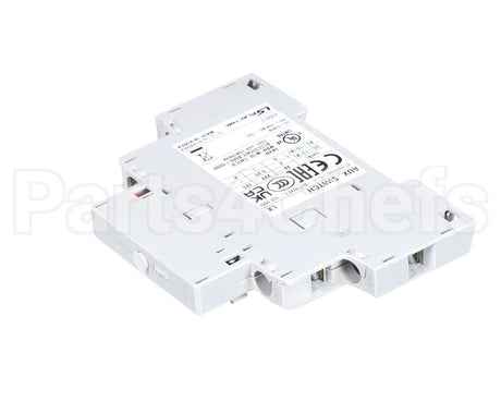 SWT03716 Trane Switch; Auxiliary, Side Mount, 2-Pole, 1