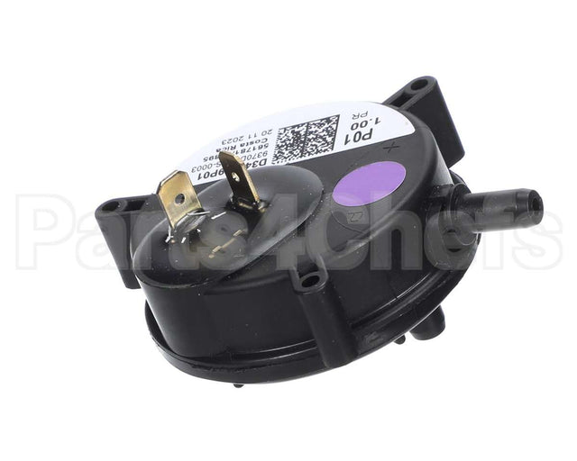 SWT03926 Trane Switch; Condensate, Pos Pressure, Spst,