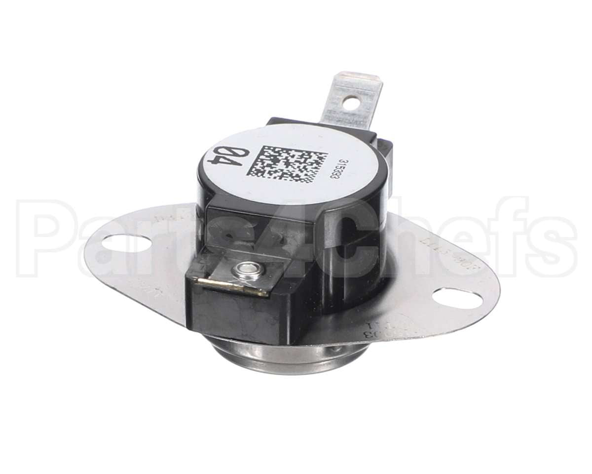 SWT03940 Trane Switch; Thermal, Open At 145F, Close At