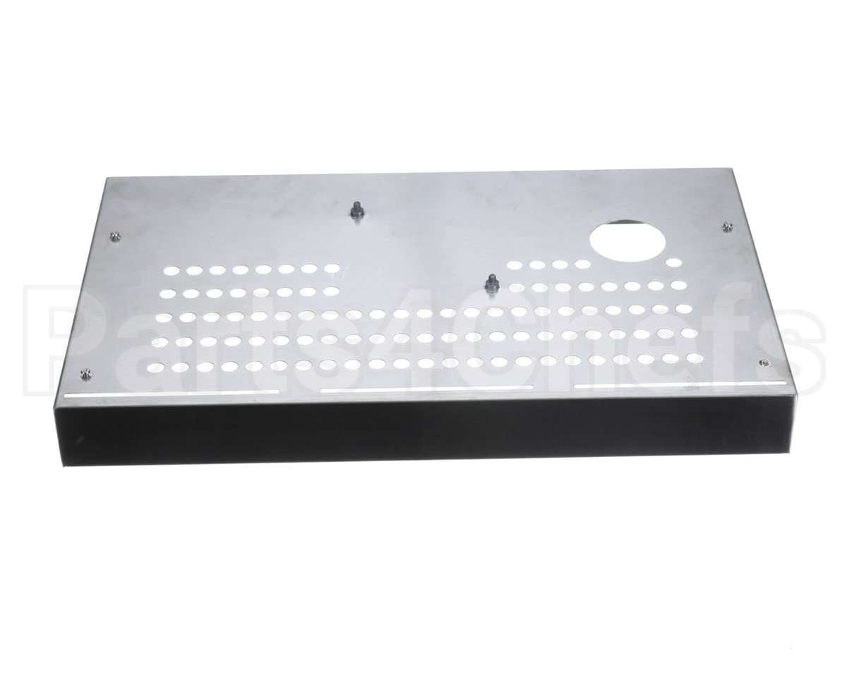 SY324 Merrychef X12 Control Panel Assy