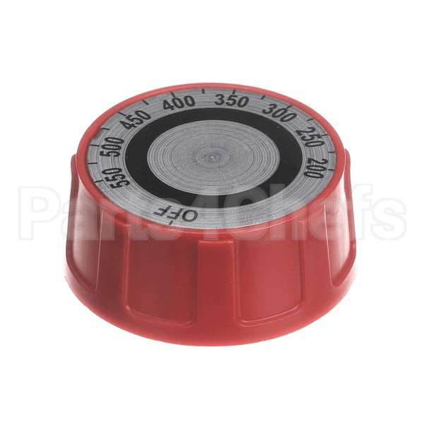 SY9-70701-12-2 Compatible Lang Knob Assy 550 Deg A Red