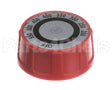 SY9-70701-12-2 Lang Knob Assy 550 Deg A Red
