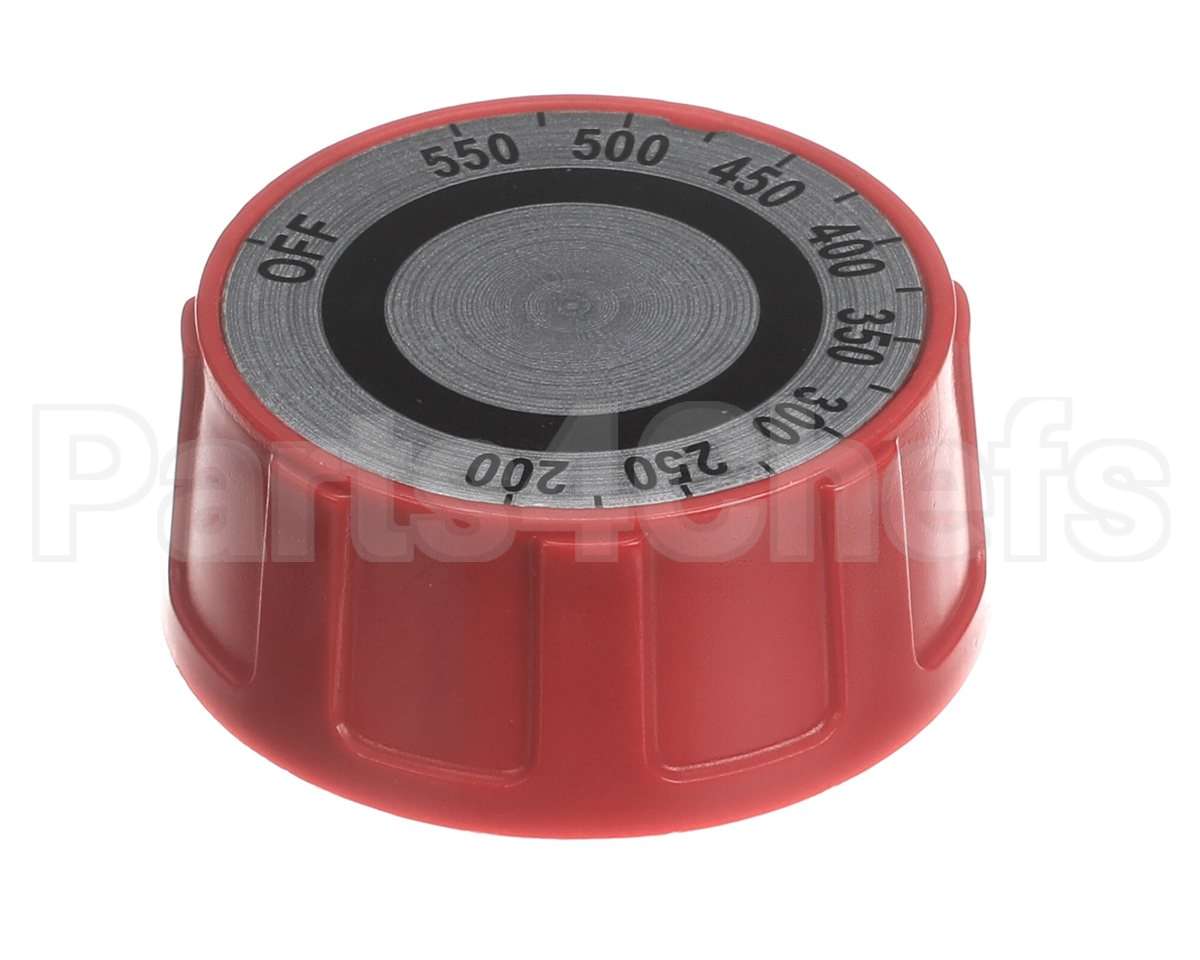 SY9-70701-12-2 Lang Knob Assy 550 Deg A Red