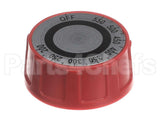 SY9-70701-12-2 Lang Knob Assy 550 Deg A Red