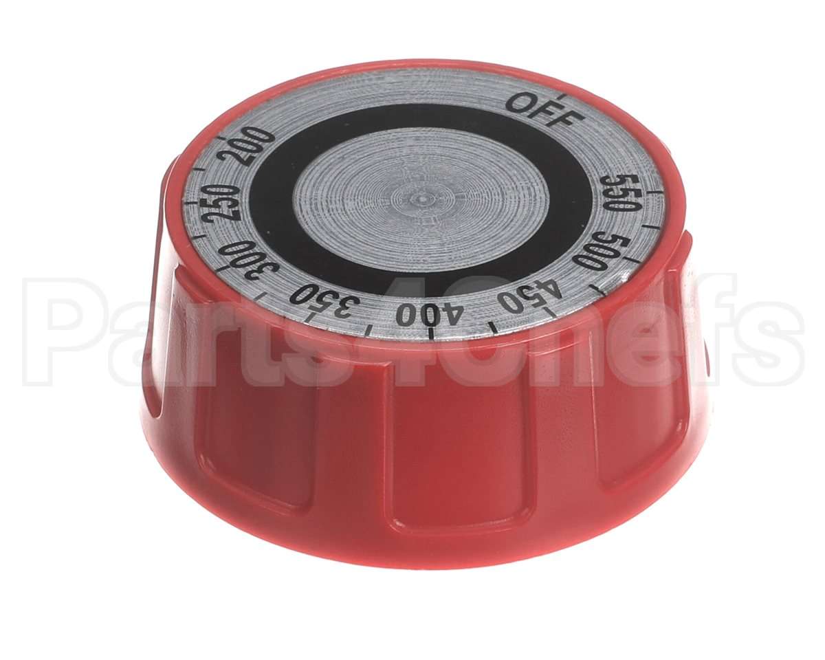 SY9-70701-12-2 Lang Knob Assy 550 Deg A Red