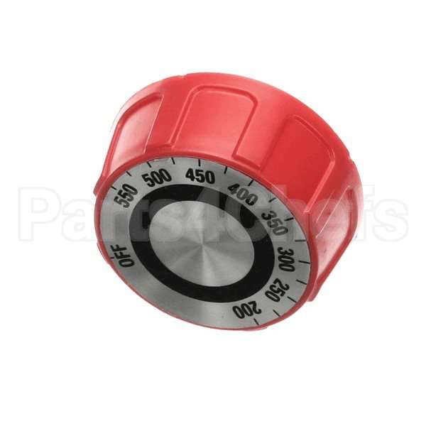SY9-70701-14-2 Compatible Lang Knob Assy 550 Deg C Red