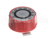 SY9-70701-15-2 Lang Knob Assy 550 Deg D Red