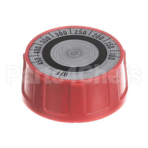 SY9-70701-16-2 Compatible Lang Knob Assy 450 Deg Red