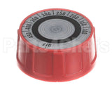 SY9-70701-16-2 Lang Knob Assy 450 Deg Red