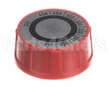 SY9-70701-16-2 Lang Knob Assy 450 Deg Red
