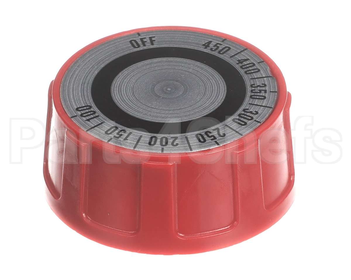 SY9-70701-16-2 Lang Knob Assy 450 Deg Red