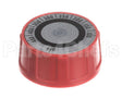 SY9-70701-19-2 Lang Knob Assy 450 Deg D Red