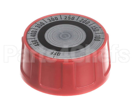SY9-70701-19-2 Lang Knob Assy 450 Deg D Red