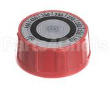 SY9-70701-19-2 Lang Knob Assy 450 Deg D Red