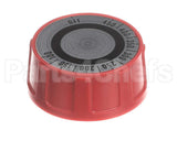 SY9-70701-19-2 Lang Knob Assy 450 Deg D Red