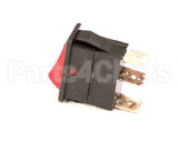 T-25018 Cadco 4 Slot Selector Switch