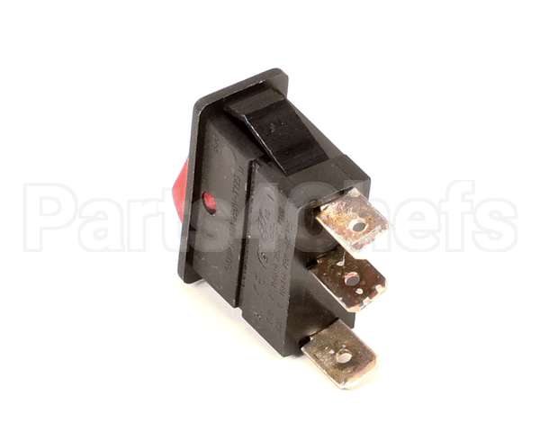 T-25018 Cadco 4 Slot Selector Switch