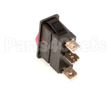 T-25018 Cadco 4 Slot Selector Switch
