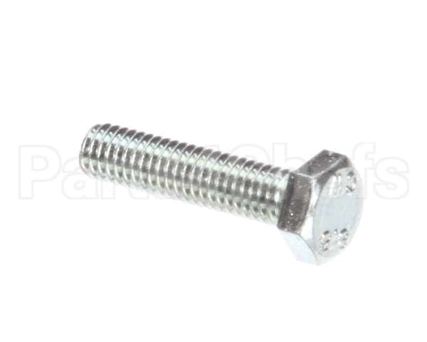 T-933-M6X25 Zummo Hex. Screw M6X25 Din933