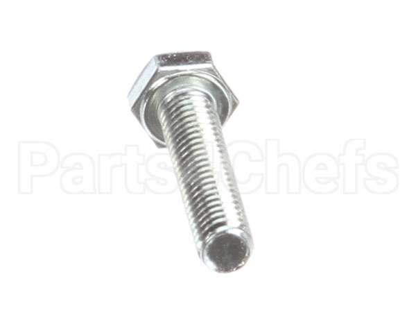 T-933-M6X25 Zummo Hex. Screw M6X25 Din933