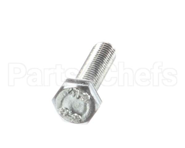 T-933-M6X25 Zummo Hex. Screw M6X25 Din933