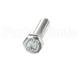 T-933-M6X25 Zummo Hex. Screw M6X25 Din933