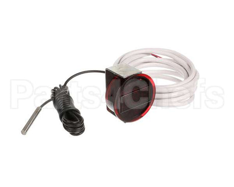 T-MTRDIGF Food Warming Digital Thermometer With 96 Le