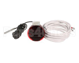 T-MTRDIGF Food Warming Digital Thermometer With 96 Le