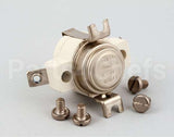 T0091 Bki Thermostat, Hi Limit 550C30F