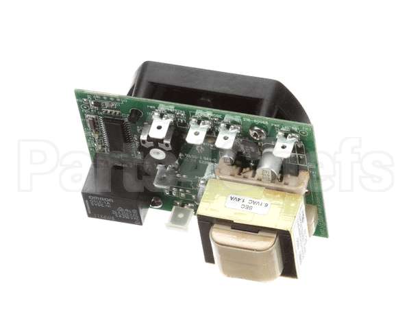 T0110 Bki Thermostat, Electronic, 150F-4