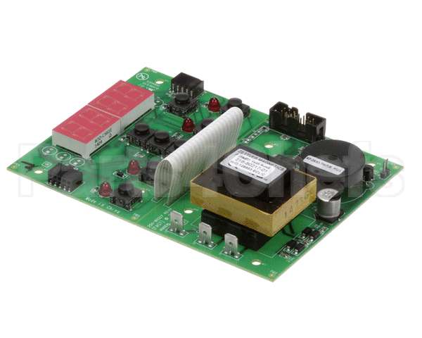 T0177 Bki Timer, 4 Channel Main Board, 1