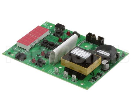 T0177 Bki Timer, 4 Channel Main Board, 1