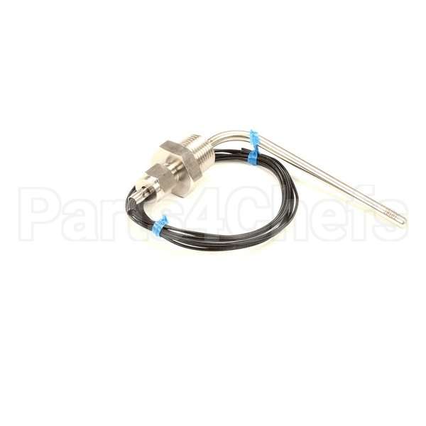 T0187 Compatible BKI Probe, Temperature, 100 Ohm, Rt Angle