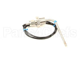 T0187 Bki Temperature Probe, 100 Ohm, Rt